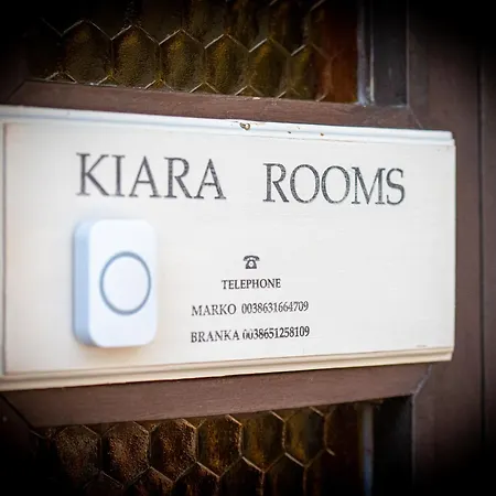 Kiara Rooms Jesenice Room photo